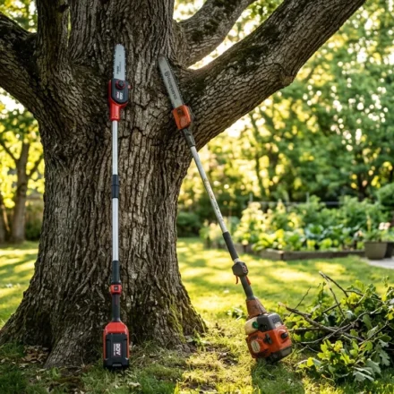 gas vs electric pole saws 2026 which power source reigns for 2026 08 01