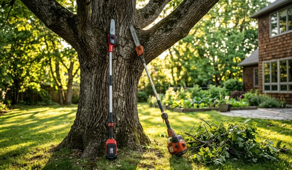 gas vs electric pole saws 2026 which power source reigns for 2026 08 01