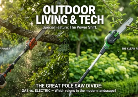 gas vs electric pole saws best power source 2026 05 12