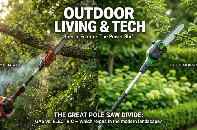 gas vs electric pole saws best power source 2026 05 12