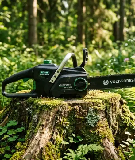go green with your cuts eco friendly chainsaws explored 2026 05 21