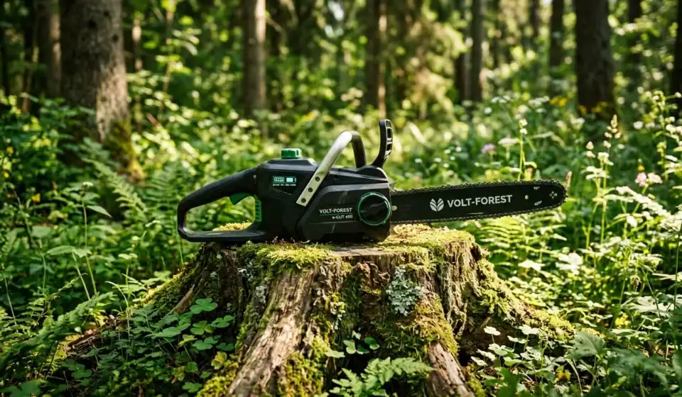 go green with your cuts eco friendly chainsaws explored 2026 05 21