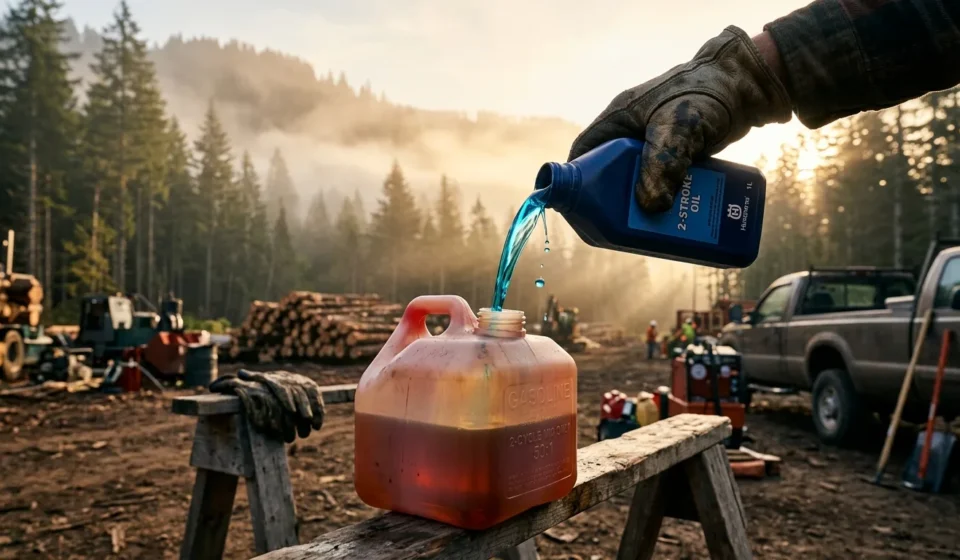 how to mix chainsaw gas your step by step guide to perfect f 2026 05 07