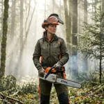 how to safely fell a small tree with a chainsaw a homeowners 2026 04 24