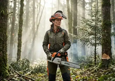 how to safely fell a small tree with a chainsaw a homeowners 2026 04 24