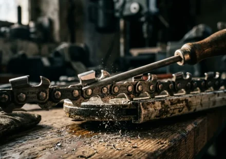 how to sharpen a chainsaw chain your step by step guide to a 2026 06 27