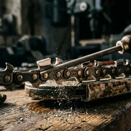 how to sharpen a chainsaw chain your step by step guide to a 2026 06 27