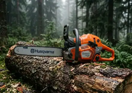 husqvarna 550 xp mark ii chainsaw review 2026 05 28