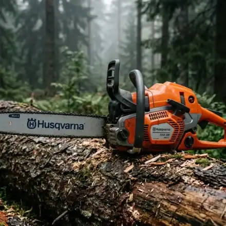 husqvarna 550 xp mark ii chainsaw review 2026 05 28
