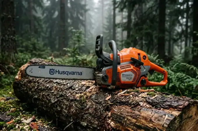 husqvarna 550 xp mark ii chainsaw review 2026 05 28