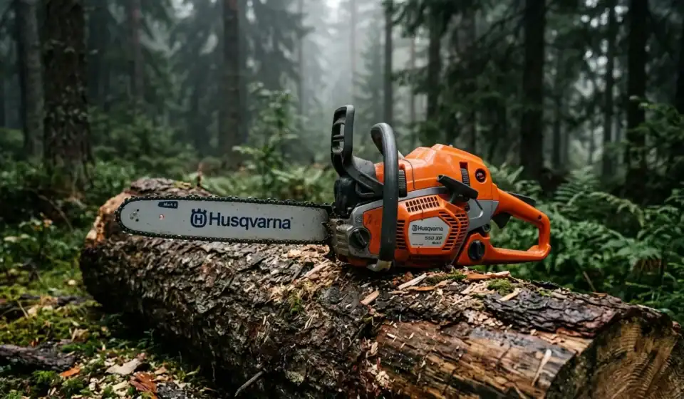 husqvarna 550 xp mark ii chainsaw review 2026 05 28