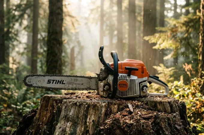 limbing like a pro choosing the right chainsaw for efficient 2026 05 11