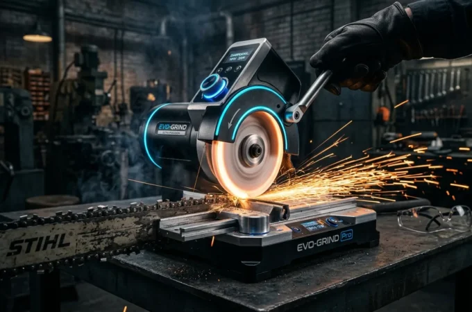 manual vs electric chainsaw sharpeners which is right for yo 2026 05 13