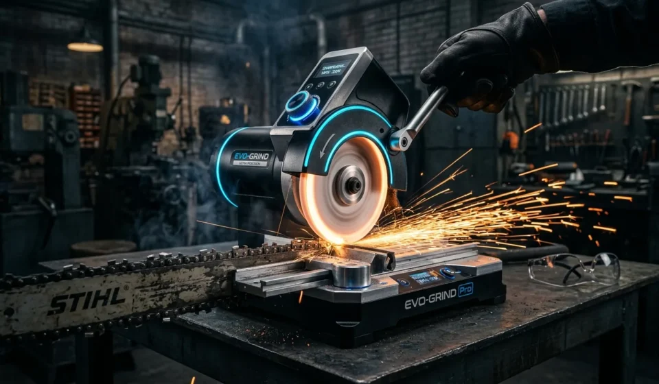 manual vs electric chainsaw sharpeners which is right for yo 2026 05 13