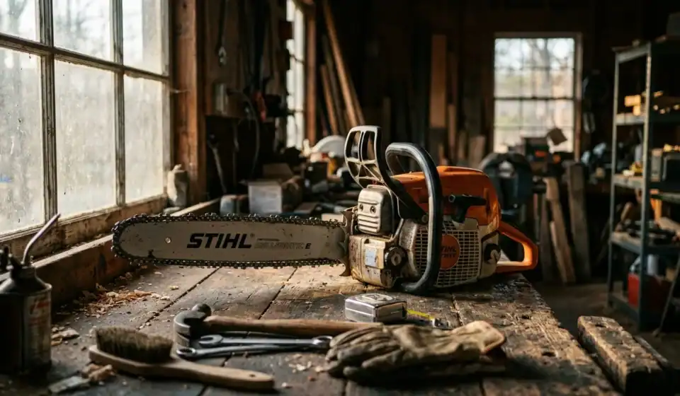 master chainsaw safety essential tips for beginners 2026 04 29