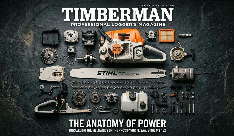 master your saw the ultimate guide to chainsaw parts 2026 04 26