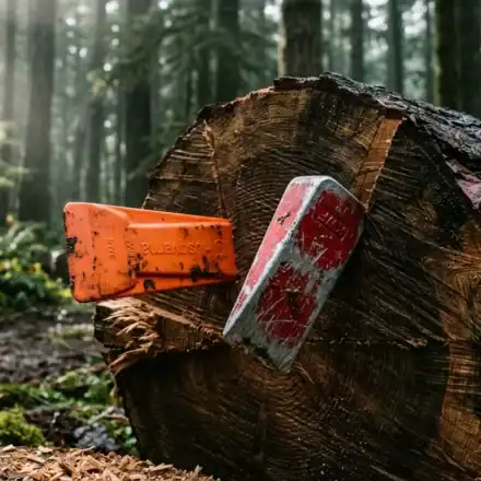mastering chainsaw felling wedges a pros guide to safe tree 2026 05 12