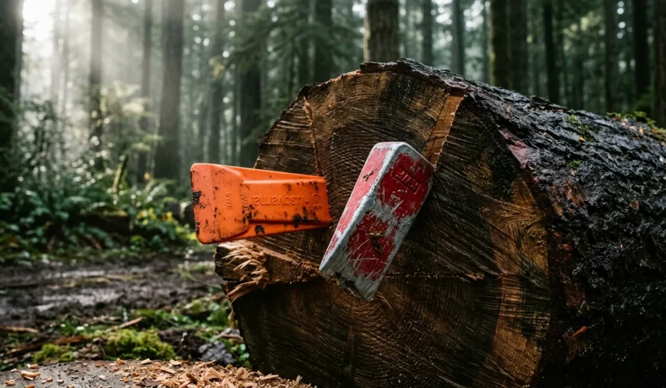 mastering chainsaw felling wedges a pros guide to safe tree 2026 05 12