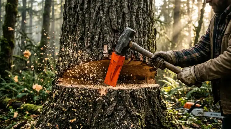 Mastering Chainsaw Felling Wedges: A Pro’s Guide to Safe Tree Removal