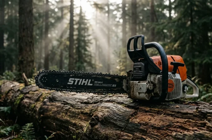 mastering chainsaw kickback understand prevent and react saf 2026 05 02
