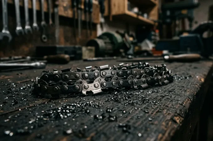 mastering chainsaw sharpening your complete guide to using s 2026 05 04