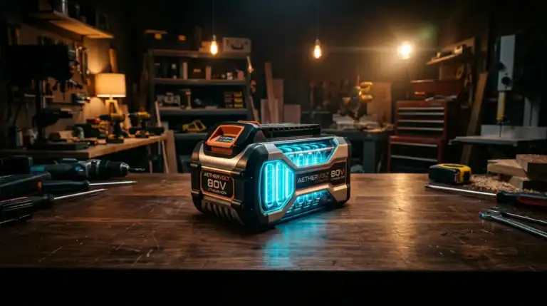 The Lifeline of Your Saw: Advanced Cordless Chainsaw Battery Charging for Maximum Performance and Longevity