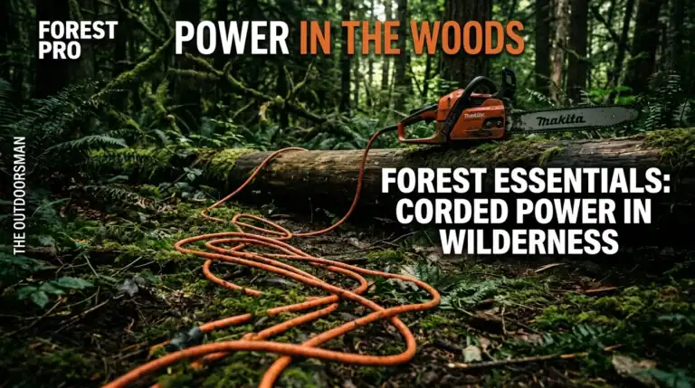 Maximizing Reach and Safety: Tips for Using Extension Cords with Electric Chainsaws