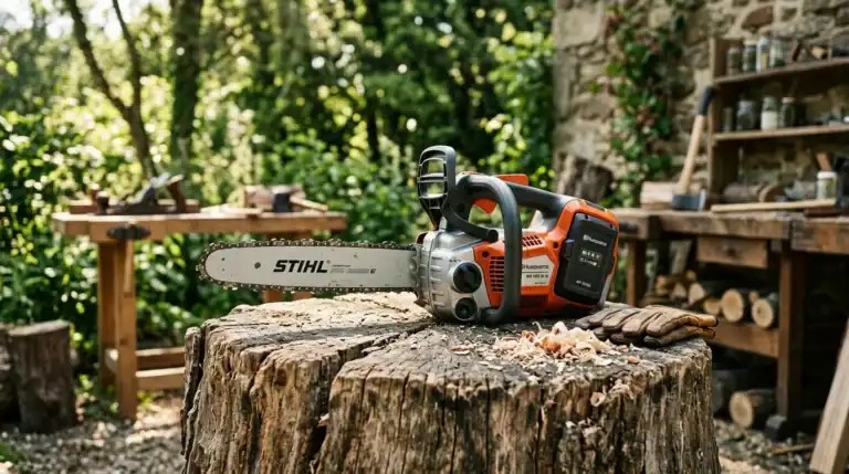 Mini Chainsaw Reviews: Top Models for Small Cutting Tasks