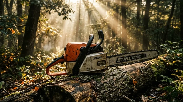MS 290 Stihl Chainsaw: Features, Performance & Maintenance