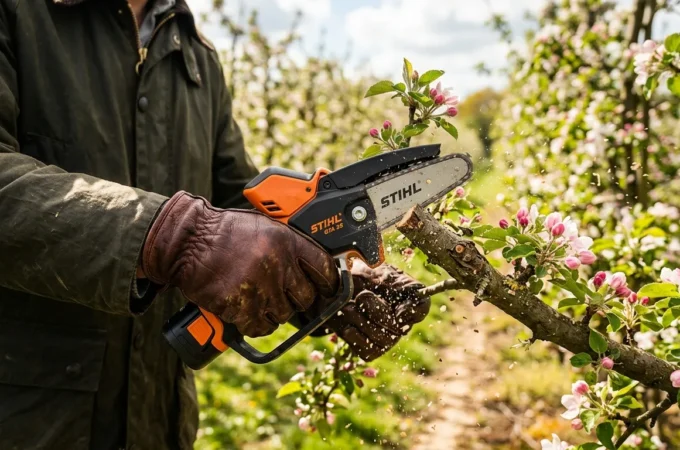 pocket power the best mini chainsaws for camping pruning and 2026 05 09