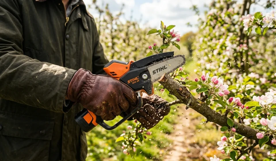 pocket power the best mini chainsaws for camping pruning and 2026 05 09