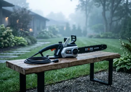 quiet powerhouse best corded electric chainsaws for suburban 2026 05 07