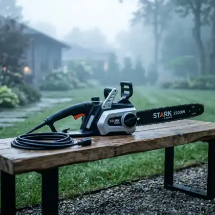 quiet powerhouse best corded electric chainsaws for suburban 2026 05 07