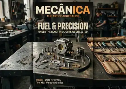 restore your chainsaws power a step by step carburetor clean 2026 04 22