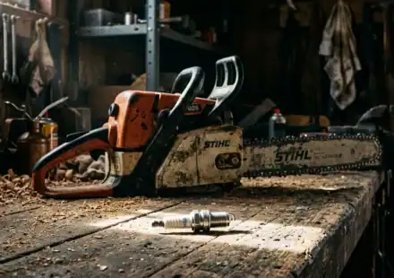 revitalize your chainsaw a diy guide to spark plug replaceme 2026 05 22