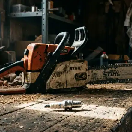 revitalize your chainsaw a diy guide to spark plug replaceme 2026 05 22
