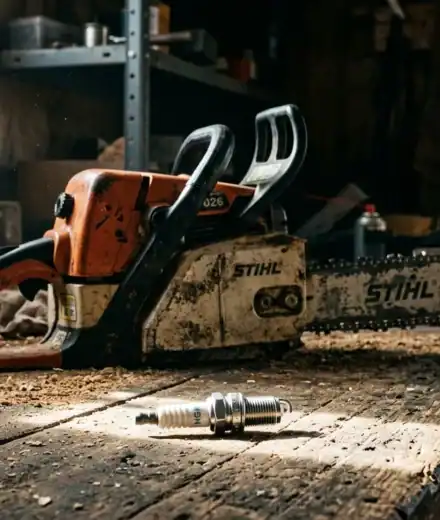 revitalize your chainsaw a diy guide to spark plug replaceme 2026 05 22