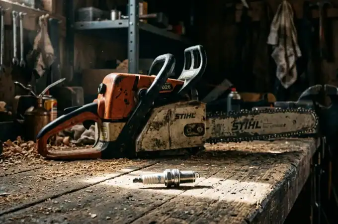 revitalize your chainsaw a diy guide to spark plug replaceme 2026 05 22