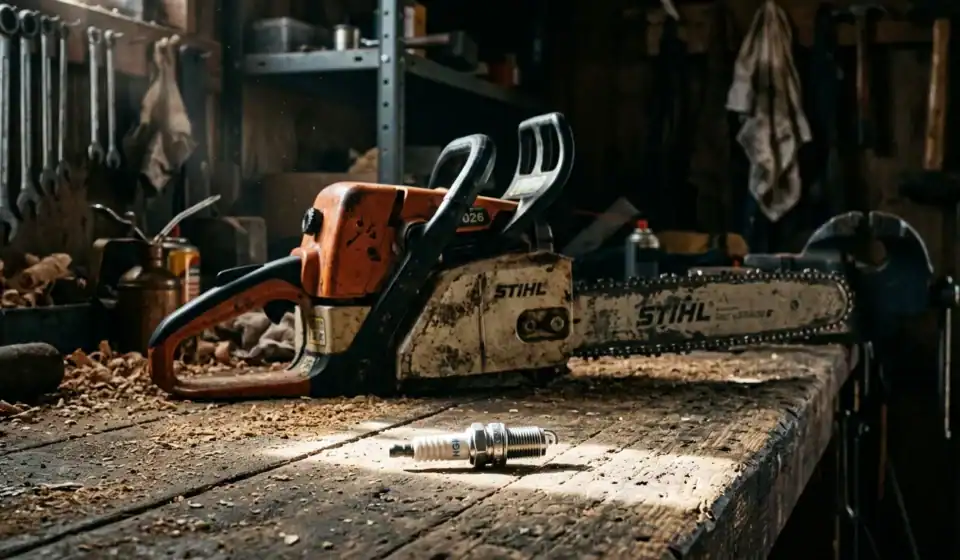 revitalize your chainsaw a diy guide to spark plug replaceme 2026 05 22