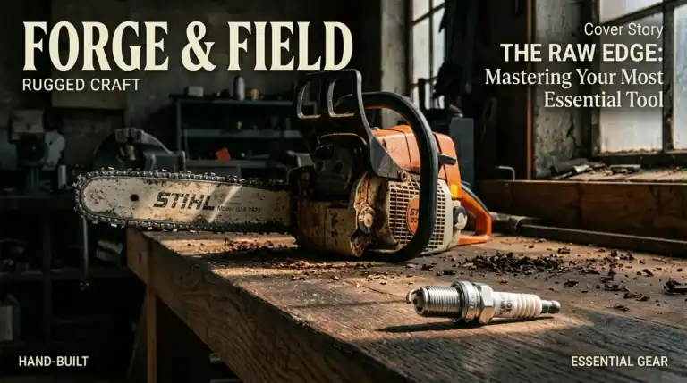 Revitalize Your Chainsaw: A DIY Guide to Spark Plug Replacement 1 Revitalize Your Chainsaw: A DIY Guide to Spark Plug Replacement