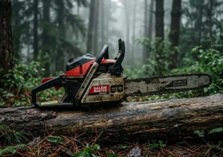 salem master gas chainsaw 2026 06 17