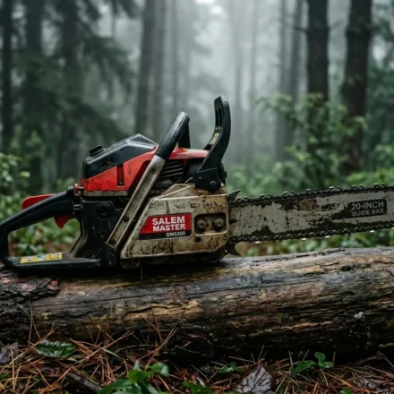 salem master gas chainsaw 2026 06 17