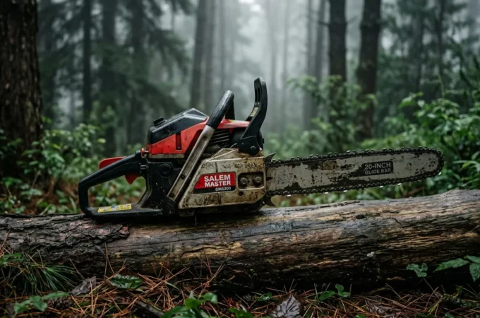 salem master gas chainsaw 2026 06 17