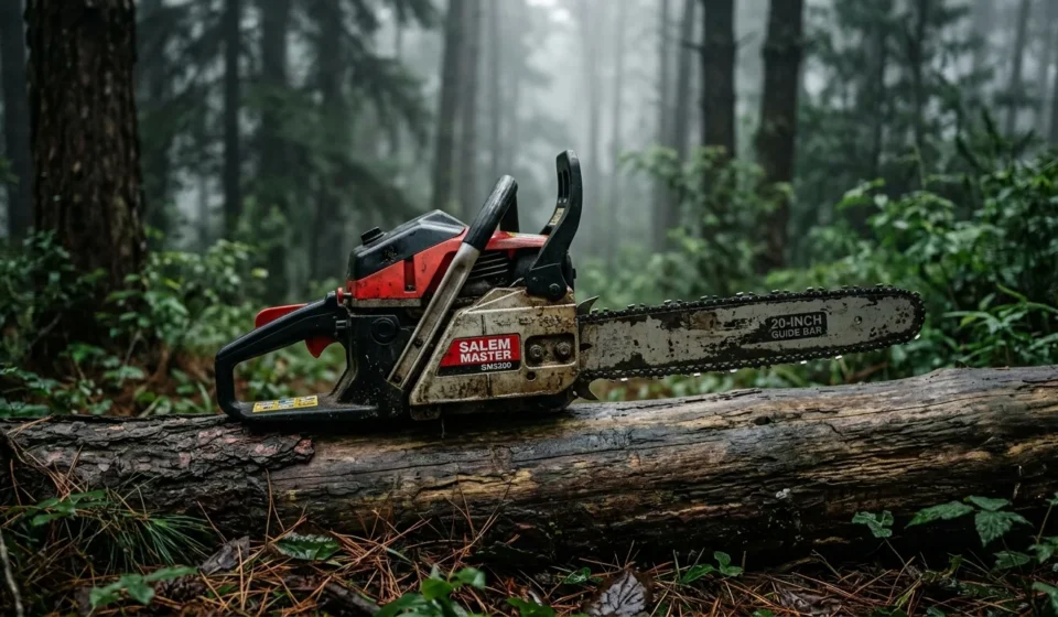 salem master gas chainsaw 2026 06 17