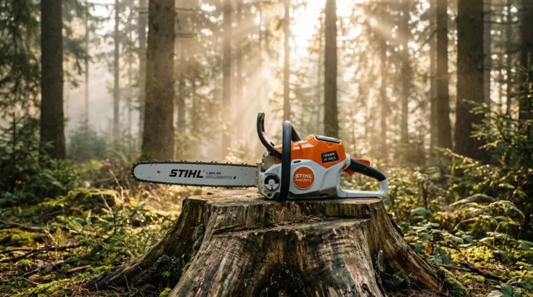 STIHL Battery Operated Chainsaw: Price, Models, and Full Review (2026 Guide)