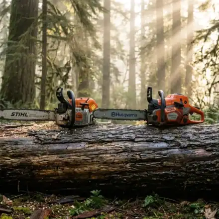 stihl ms 250 vs husqvarna 440 which mid range saw is right f 2026 04 25