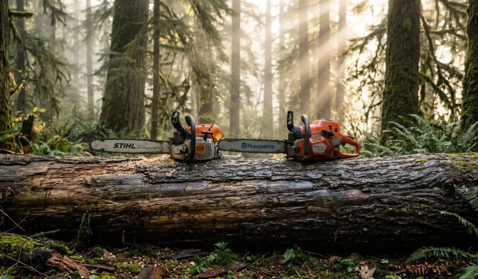 stihl ms 250 vs husqvarna 440 which mid range saw is right f 2026 04 25