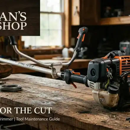 straight shaft gas trimmer maintenance tips for longevity pe 2026 05 19