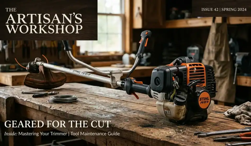 straight shaft gas trimmer maintenance tips for longevity pe 2026 05 19
