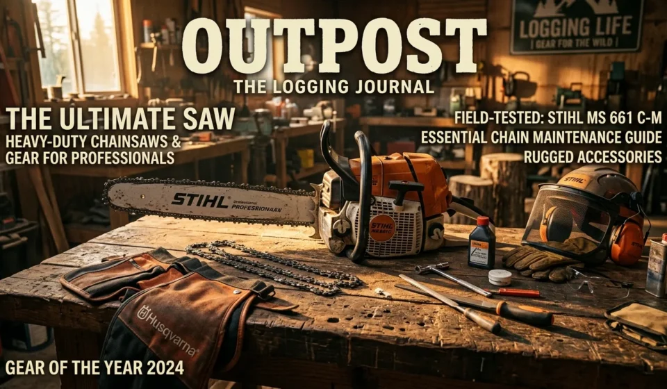 the ultimate guide to chainsaw accessories boost safety perf 2026 05 15